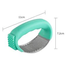 Check spelling or type a new query. Home Garden Garlic Press Grinding Grater Slicer Mincer Cutter Kitchen Tool Stainless St Vk Garlic Presses