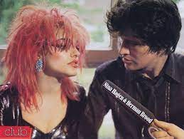 Track a1 credited to herman brood & his wild romance. Nina Hagen Archiv Nina Hagen Schone Menschen Sangerin