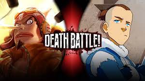Death Battle Prediction Usopp Vs Sokka By Majorm117 On Deviantart