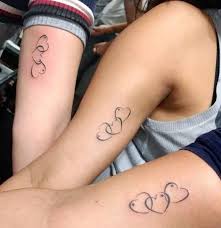 Tattoosforwomen Tattoos For Daughters Bff Tattoos Matching Bff Tattoos