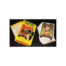 This is your tarot story, and you get to decide how it goes! Tarot Coleccion James Bond 007 Roger Moore Fergus Hall And Stuart R Kaplan En Agm 1973
