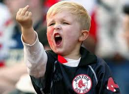 Image result for baby giving middle finger