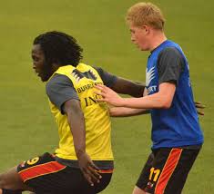 Ниже по ссылке можете почитать о его сложном возвращении. File Romelu Lukaku And Kevin De Bruyne Vs Usa Jpg Wikimedia Commons