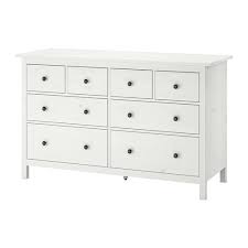 Hemnes Comoda C 8 Gavetas Velatura Branca 160x96 Cm Ikea Ikea Hemnes Dresser 8 Drawer Dresser Hemnes Dresser