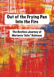 Thorin even says out of the frying pan, while gandalf finishes with and into the fire. zara in jurassic world manages to get free of the pteranodon carrying her.only to fall into the mosasaurus's pool. Amazon Com Out Of The Frying Pan Into The Fire 9781587902062 Marianne Jolly Robinson Books