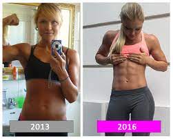 Früher war die heutige fitness bloggerin und bodybuilderin sophia thiel pummelig, unsicher und ohne selbstbewusstsein. Facebook
