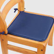 Check out our dining room chair pads selection for the very best in unique or custom, handmade pieces from our chair pads shops. Buy Non Slip Padded Seat Cushion Pillow Soft Chair Pads With Ties Dark Blue At Affordable Prices Price 8 Usd Free Shipping Real Reviews With Photos Joom