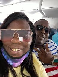 Heyyyyy! I need help with a hashtag for our wedding. His last name is  Harris and mines is Rainey. TIA