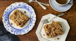 Lazy Daisy Oatmeal Cake Recipe Oatmeal Cake Southern Cake Baking