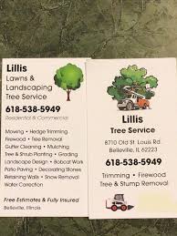 In belleville il is a full service tree company. Lillis Lawns Landscaping Tree Service Inc Home Facebook