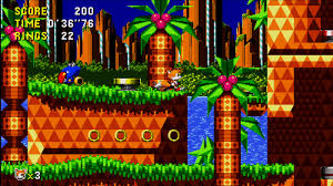 If you have to controllers hooked in and tails is following you around . Tails Is Playable In Sonic Cd Port Siliconera