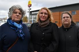 Tiller, McDonald's | Ekkel opplevelse på McDonalds: – Barna spurte om noen var død