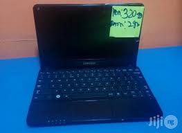When shopping for a mini laptop, you want something that's portable and lightweight, but also has a strong battery life and fast processor. Samsung Mini N1004 Laptop 10 1 Inches 320gb Hdd 2gb Ram In Ikeja Laptops Computers Glodnuts Ventures Jiji Ng