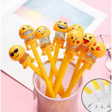 Jual Pulpen Emoji Karakter Pena Emoji Pulpen Pen Bolpoin Ballpoint Emoticon Jakarta Barat Tokobabamu Tokopedia