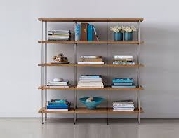 Peter Cardew Sym Shelf By 18karat Studio When You Assemble Our Flat Pack Sym Bookshelves Designed By Peter Cardew You Will No Shelves Shelving Oak Shelves