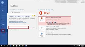 Une étape non respectée peut stopper l'activation 3. Activer Microsoft Office 2016 Guide Pas A Pas 2021