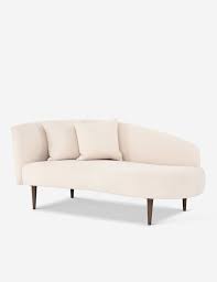 Elles ont un vernis et une assise en tissu que je voudrai changer. 9 Modern Chaise Lounges For 2021 Best Chaises For Stylish Rooms Apartment Therapy