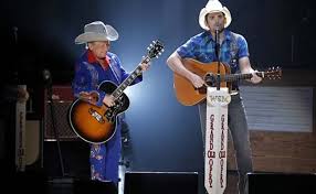 He started as a member of the grand ole opry in 1948 and became a member of the country music hall of fame in 1983. Little Jimmy Dickens Oldest Opry Member Dies