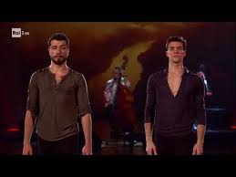 Visualizza altre idee su roberto bolle, bolle, ballerino. Roberto Bolle Con Ahmad Joudeh E Sting Youtube