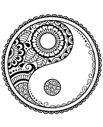 Here are the 5 artists of the moment. Ying Yang Symbol Printable Image To Color