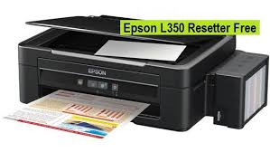 Reset Epson L350 L355 Resetter Epson Reset Software