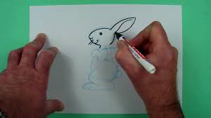 Osterhasen malen vorlagen joslas für osterhase vorlage zum. Wie Zeichnet Man Einen Einfachen Osterhasen Zeichnen Fur Kinder Youtube