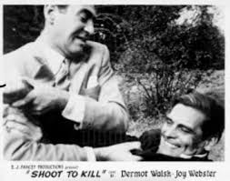 Shoot to Kill (1960 film) - Wikipedia