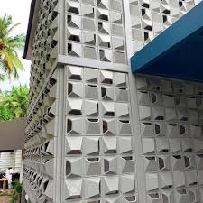 30+ Mẫu Gạch Bông Gió Chống Mưa Đẹp Kèm Báo Giá Chi Tiết - Gạch Bông Gió CTS