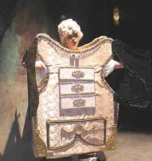 Beauty And The Beast Highlighted By Flying Effects Orange County Register
