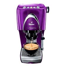 This Will Be My Next Purchase A Purple Coffee Machine Made By Tchibo Purple Kitchen Tchibo Coffee Machine