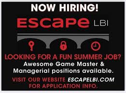 Maybe you would like to learn more about one of these? Escape Lbi Hiring For Manager Position Tapinto
