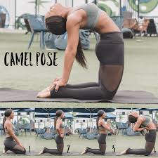 How to do camel pose. Yoga Pose Breakdown Camel Pose Ustrasana Tutorial Busy Yoga Mom