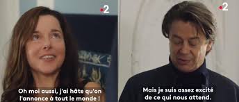 L'ancien président françois hollande est allé soutenir sa compagne julie gayet lors d'une soirée pour fêter la fin du tournage de la très attendue troisième saison de dix pour cent. La Nouvelle Saison De Dix Pour Cent Revient Des Ce Mois D Octobre