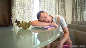 Family is pervystep-mom helps with stress