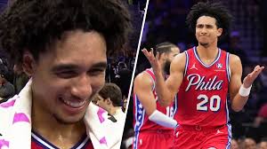 After dropping his second 30-point game of the season, Jared McCain  reflects