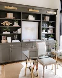 These home office design tips will ensure it is easy and productive. Cooper At Home Decorating A Home Office Cristin Cooper