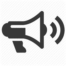 megaphone icon vector 384857 free icons library free icons library