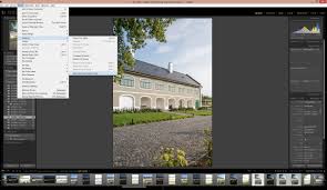 So what i'd like to do is start with allowing software,…and in this case lightroom, do an auto exposure blend.…so if we give lightroom the images from the darkest darks…for the bright areas and really bright images for. Lightroom S Hdr Merge In Depth Architectural Photography Almanac