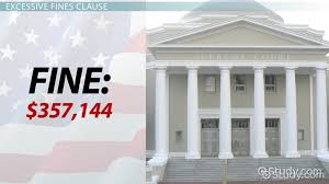 Supreme court cases tinker v. What Is The 8th Amendment Definition Summary Cases Video Lesson Transcript Study Com