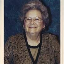 Mae Burnell Lemons Obituary