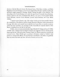 New Mexico Prenuptial Investigations From the Archivos Historicos del  Arzobispado de Durango, 1760-1799