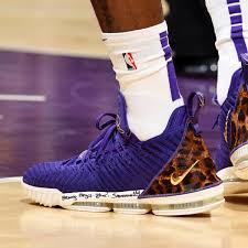 It might even feel like it won't be able to hold up, says lebron james. What Pros Wear Lebron James Nike Lebron 16 Shoes What Pros Wear
