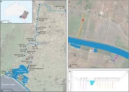 The murray river (or river murray) (ngarrindjeri: Atypical Responses Of A Large Catchment River To The Holocene Sea Level Highstand The Murray River Australia Scientific Reports
