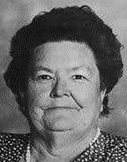 Ina Richards Obituary (1934