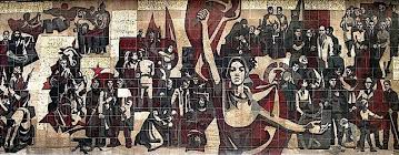 Dresden Mural By Abed Abdi Painting Art Mural