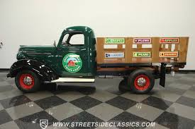 Image result for Dark Green 1940 Truck