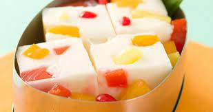 Maja Jubilee Recipe Panlasang Pinoy Recipes Recipe Desserts Filipino Food Dessert Asian Desserts