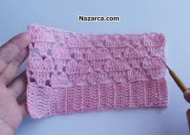 Tig Isi Orguler Yelek Sal Ve Etol Modelleri 2020 Baby Knitting Patterns Bebekler Icin Orgu Orgu Modelleri