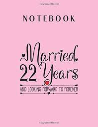 22nd anniversary mug, 22nd anniversary gift for husband wife couple, gift for 22 year anniversary, 22nd anniversary coffee mug covetedgift 5 out of 5 stars (412) $ 13.95. Compare Prices For 22nd Wedding Anniversary 22 Year Gift Designs Across All Amazon European Stores