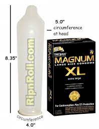 Walmart.com has been visited by 1m+ users in the past month Trojan Magnum Xl Lubricated Larger Condoms Ripnroll Condoms